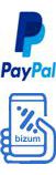 Como Pagar en este sitio Web
con Tarjeta de crédito ó Paypal