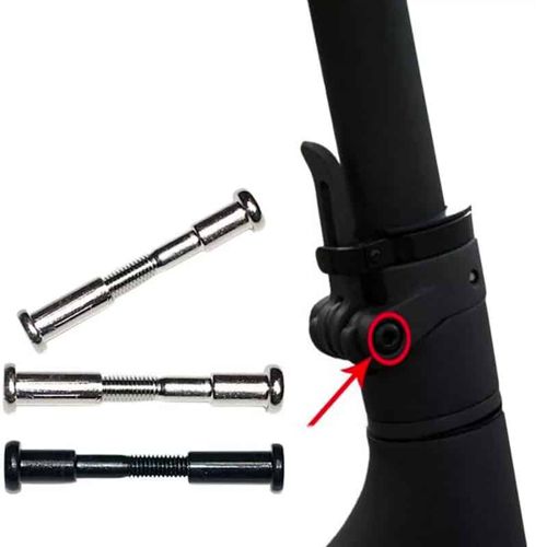 Tornillo Pasador Eje de Plegado para Patinete Xiaomi Mijia M365